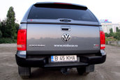 Test Drive Volkswagen Amarok