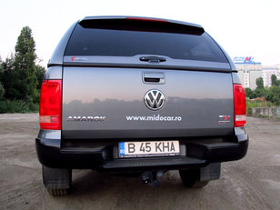 Test Drive Volkswagen Amarok