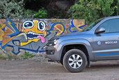 Test Drive Volkswagen Amarok