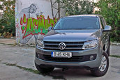 Test Drive Volkswagen Amarok