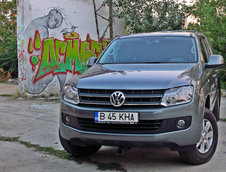 Test Drive Volkswagen Amarok