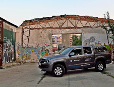 Test Drive Volkswagen Amarok