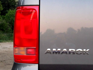 Test Drive Volkswagen Amarok