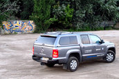 Test Drive Volkswagen Amarok