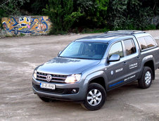 Test Drive Volkswagen Amarok