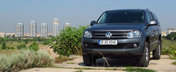 Test Drive Volkswagen Amarok: tractorul elegant