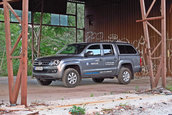 Test Drive Volkswagen Amarok