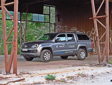 Test Drive Volkswagen Amarok