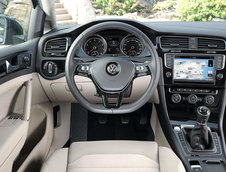 Test Drive Volkswagen Golf 7