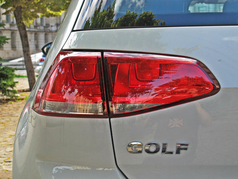 Test Drive Volkswagen Golf 7