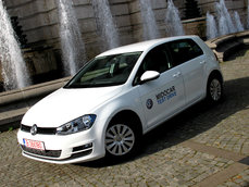 Test Drive Volkswagen Golf 7