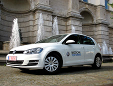 Test Drive Volkswagen Golf 7