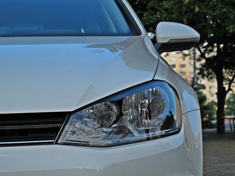 Test Drive Volkswagen Golf 7