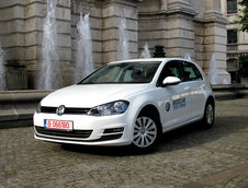 Test Drive Volkswagen Golf 7