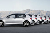 Test Drive Volkswagen Golf 7