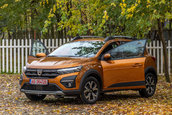 Test noua gama de modele Dacia