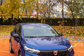 Test noua gama de modele Dacia