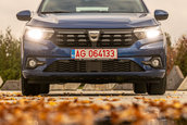 Test noua gama de modele Dacia