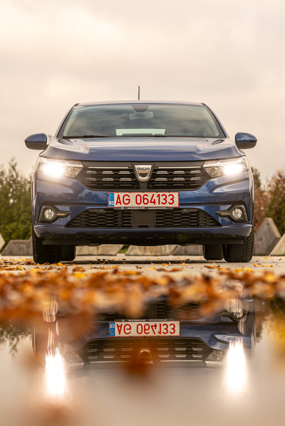 Test noua gama de modele Dacia