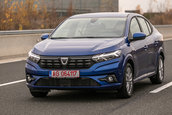 Test noua gama de modele Dacia