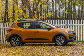 Test noua gama de modele Dacia