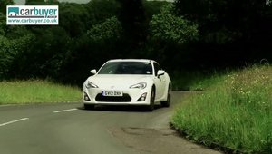 Test - Toyota GT86