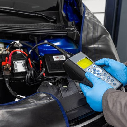 Testare Acumulatori / Baterii Auto Oradea