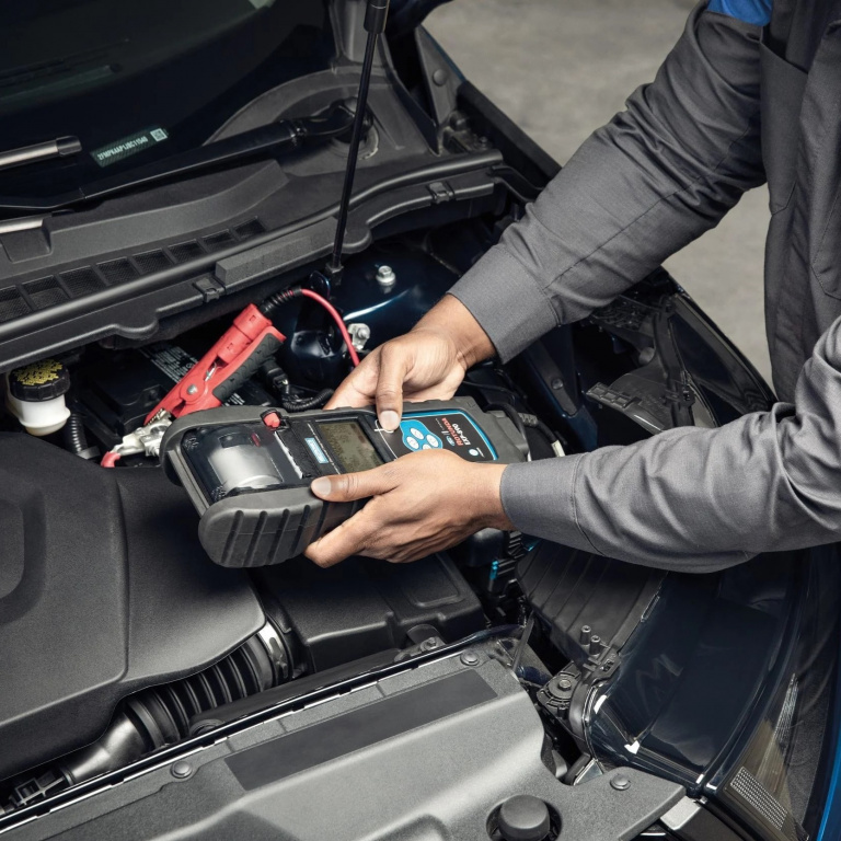Testare Acumulatori / Baterii Auto Oradea