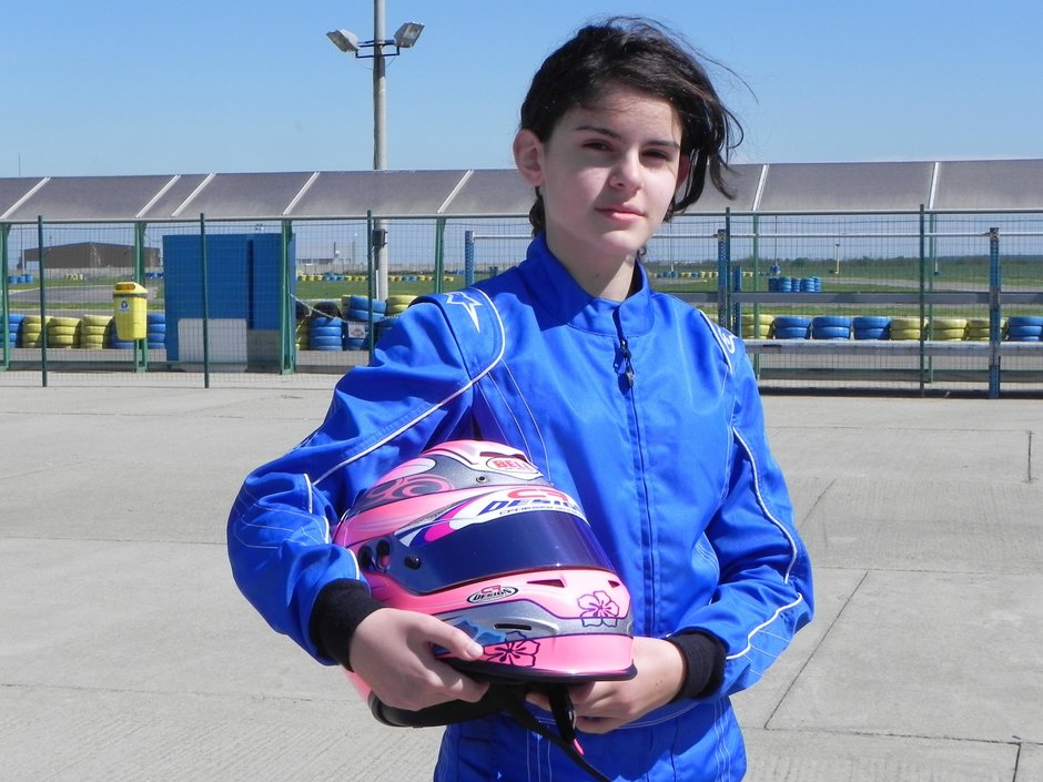 Teste germane pozitive pentru Alexandra Marinescu Teste germane pozitive pentru Alexandra Marinescu