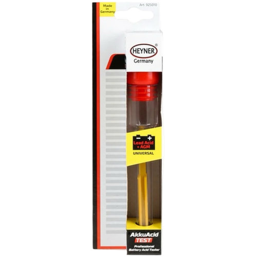 Tester Acid Baterie Premium Heyner 925010