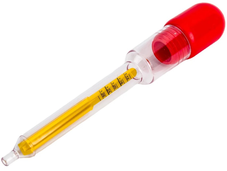 Tester Acid Baterie Premium Heyner 925010