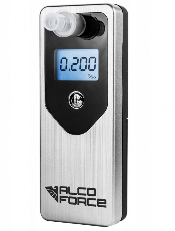 Tester Alcoolemie Alco Force AF300