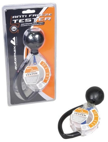 Tester Antigel Automax Verificare Densitate A Lichidului De Racire 9379