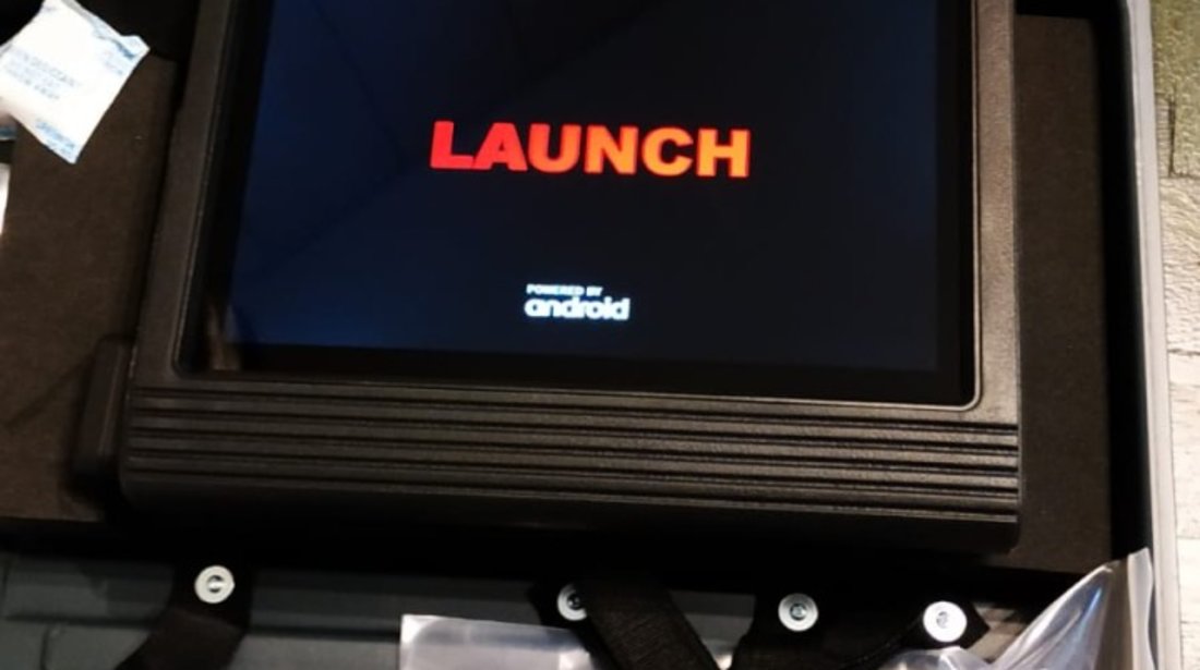 Tester Auto Profesional Launch X431 V+ Generatia4 cu tableta antisoc 10.1 Inch, Licenta Nelimitata
