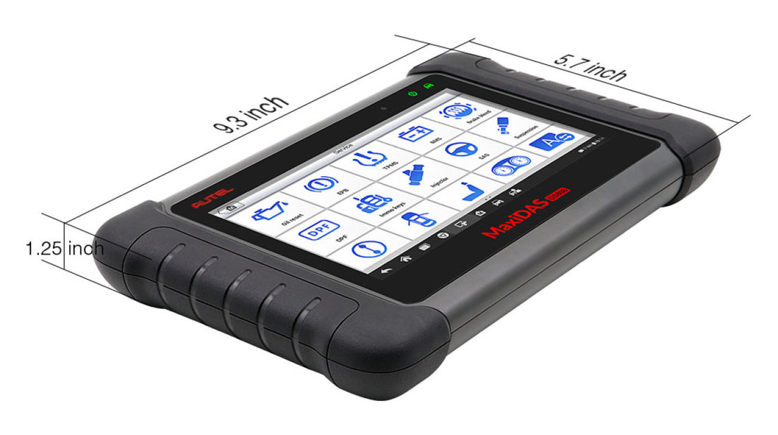 Tester Auto profesional Original Autel Maxidas Ds808 versiune 2020 Update 12 luni FREE