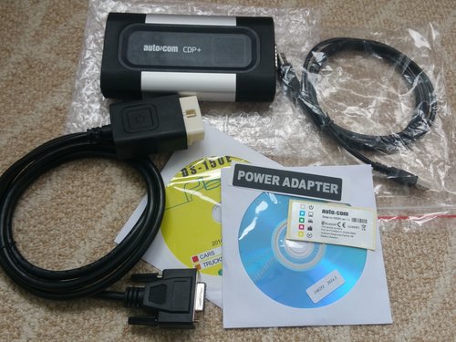 Tester Autocom CDP+ 2021 compatibil windows 10/11 - Calitate A+++