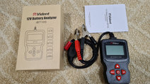 Tester baterii auto Vident iBT100 12V Flooded, AGM...