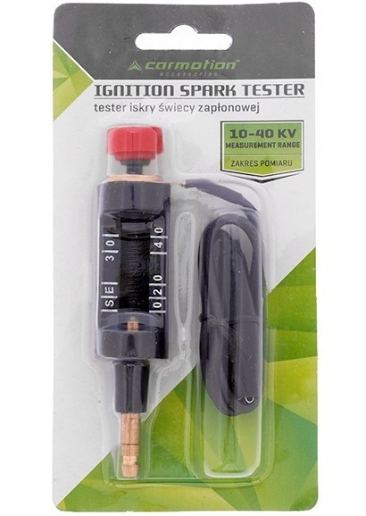 Tester Bujii Domeniu De Măsurare 10-40kV Carmotion 58682