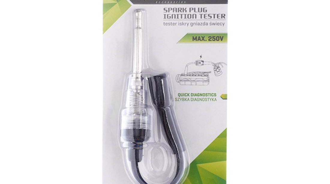 Tester De Aprindere A Bujiilor 58681