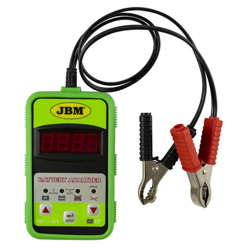 Tester De Baterie Digital Jbm 51816