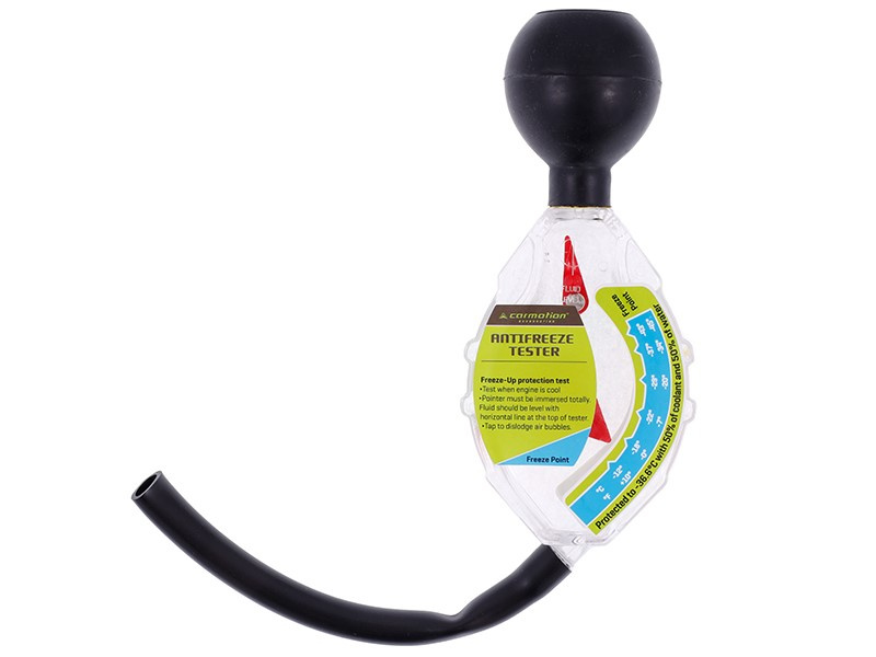 Tester De Lichid De Răcire, Oval Carmotion 58072