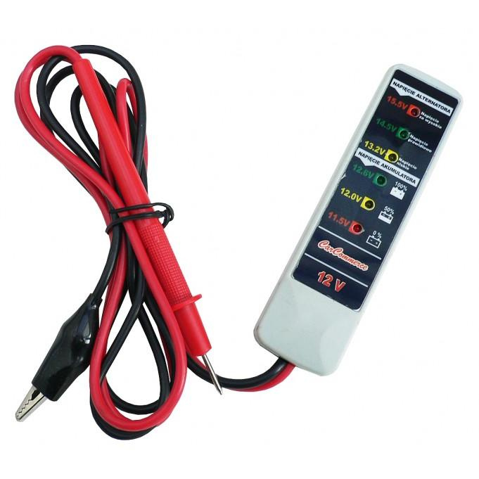 Tester electronic de tensiune 12V AVX-AMCC61516