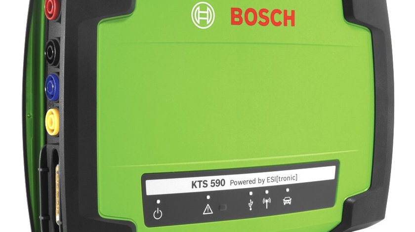 Tester Eroare / Instrument De Diagnoza ECU Pentru Toate Vehiculele Actuale Si Viitoare Cu Multimetru Si Osciloscop Bosch 0 684 400 590