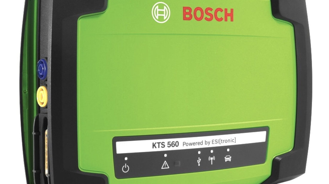 Tester Eroare / Instrument De Diagnoza ECU Pentru Toate Vehiculele Actuale Si Viitoare Cu Multimetru Bosch 0 684 400 560