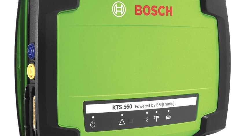 Tester Eroare / Instrument De Diagnoza ECU Pentru Toate Vehiculele Actuale Si Viitoare Cu Multimetru Bosch 0 684 400 560