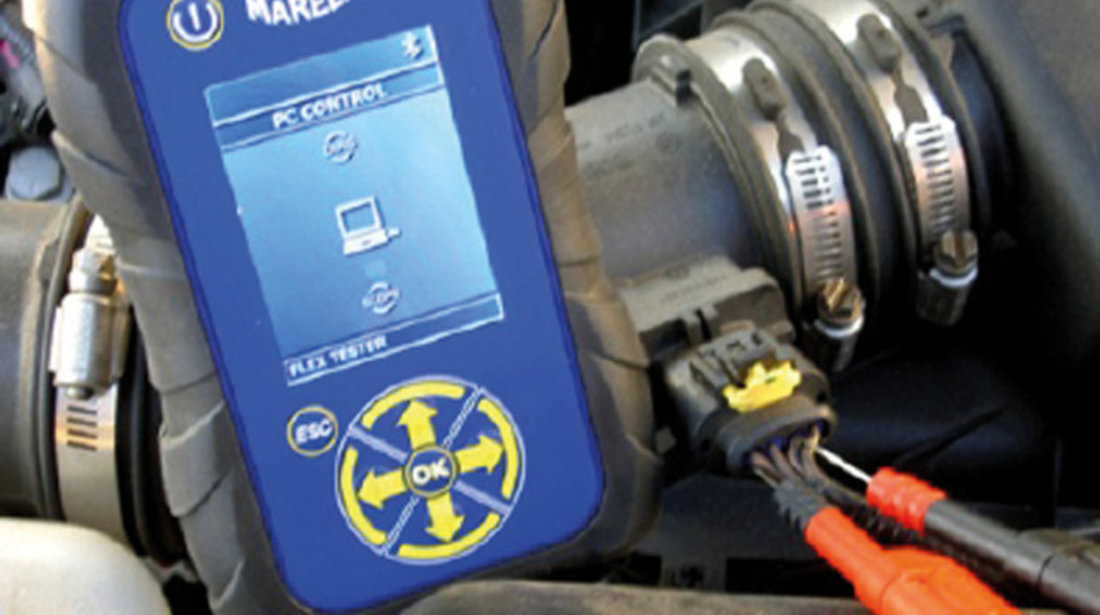 Tester Eroare / Instrument De Diagnoza Magneti Marelli 007935800080