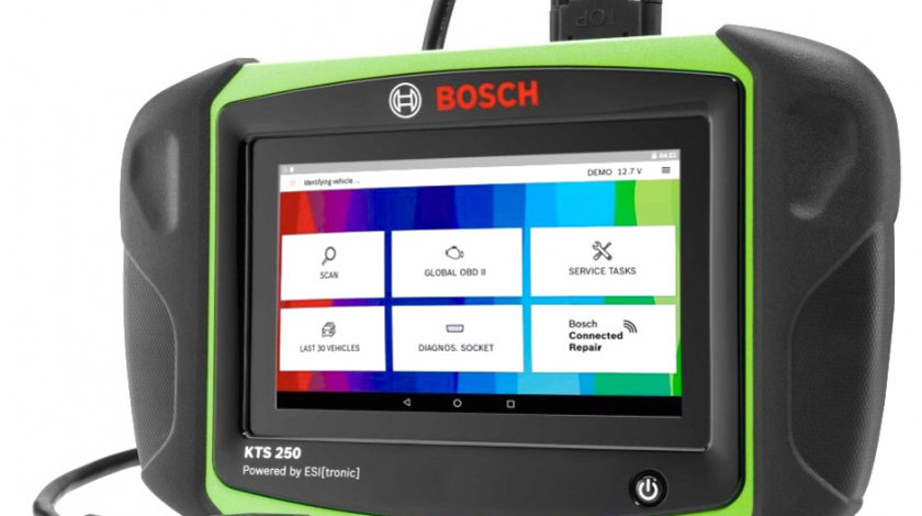 Tester Eroare / KTS 250 Instrument Diagnoza All-In-One Bosch ECU 0 684 400 260