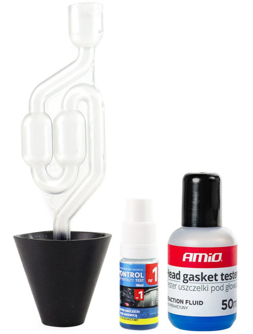 Tester Garnituri Cap XL 60ML Amio 02804