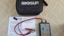 Tester injectoare BENZINA - Fuel Pump - Allsun EM2...