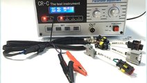 Tester injectoare electromagnetic CR-C diesel comm...